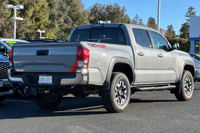 used 2019 Toyota Tacoma car, priced at $35,491