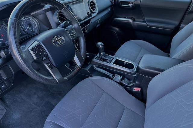 used 2019 Toyota Tacoma car, priced at $35,491