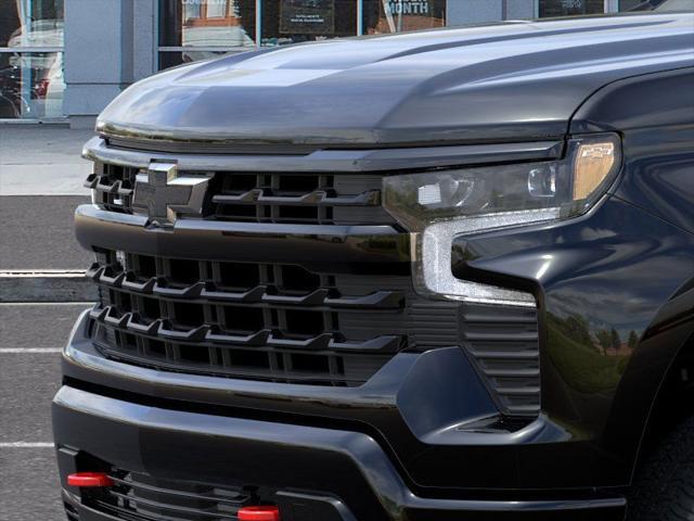 new 2025 Chevrolet Silverado 1500 car, priced at $54,950