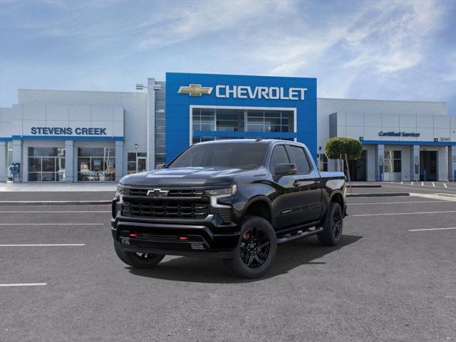 new 2025 Chevrolet Silverado 1500 car, priced at $53,950