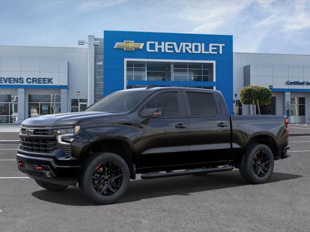 new 2025 Chevrolet Silverado 1500 car, priced at $54,950