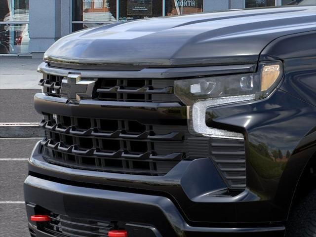 new 2025 Chevrolet Silverado 1500 car, priced at $53,950