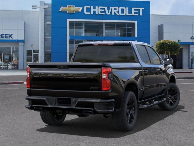 new 2025 Chevrolet Silverado 1500 car, priced at $54,950