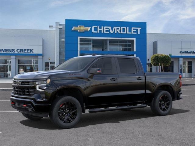 new 2025 Chevrolet Silverado 1500 car, priced at $53,950