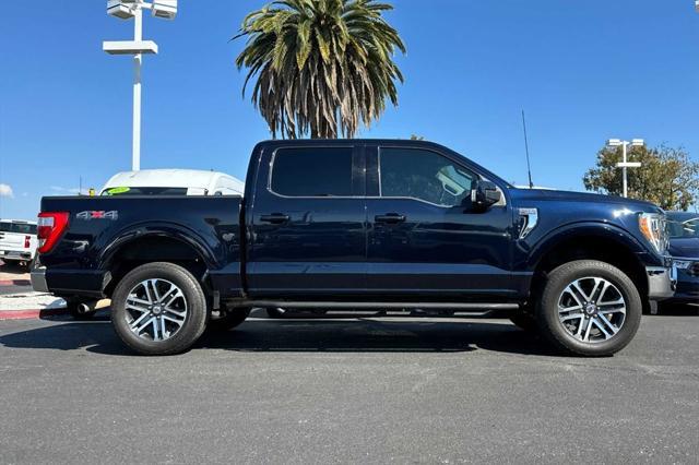 used 2021 Ford F-150 car, priced at $46,524