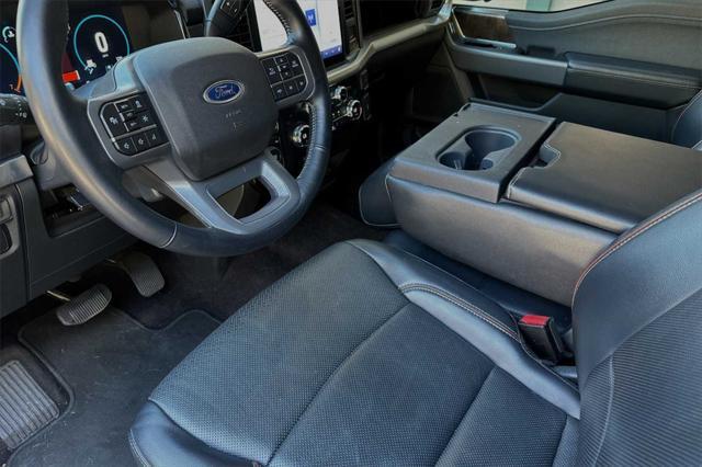 used 2021 Ford F-150 car, priced at $46,524