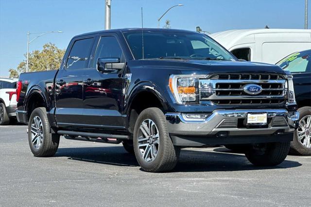 used 2021 Ford F-150 car, priced at $46,524