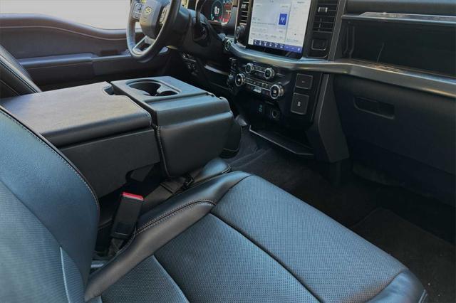 used 2021 Ford F-150 car, priced at $46,524