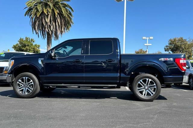 used 2021 Ford F-150 car, priced at $46,524