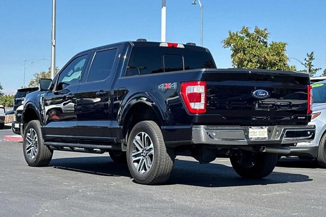 used 2021 Ford F-150 car, priced at $46,524