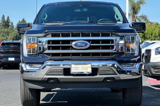 used 2021 Ford F-150 car, priced at $46,524