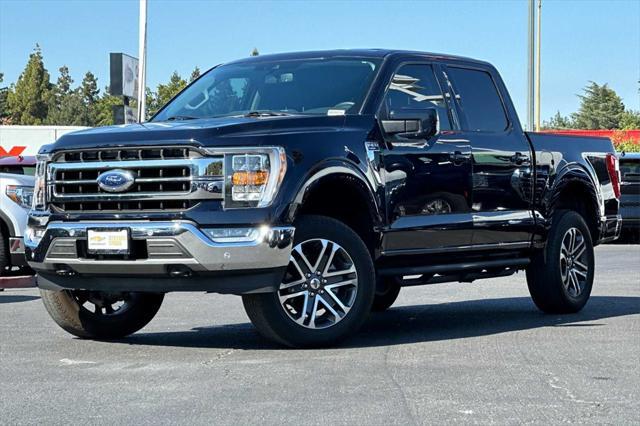 used 2021 Ford F-150 car, priced at $46,524