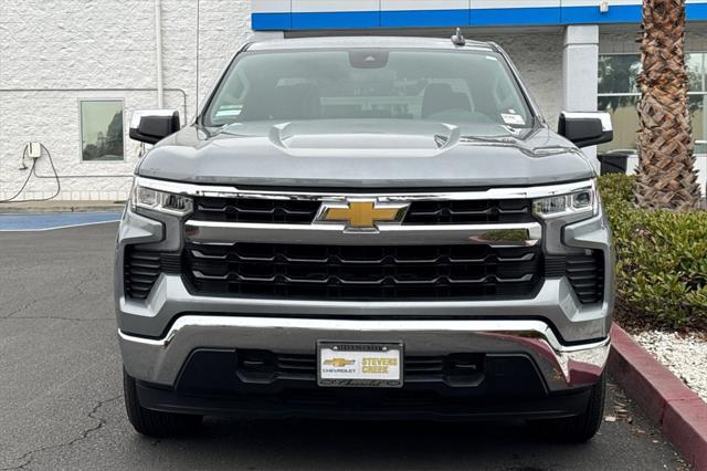 used 2024 Chevrolet Silverado 1500 car, priced at $45,998