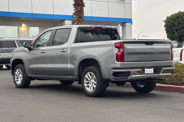 used 2024 Chevrolet Silverado 1500 car, priced at $45,998