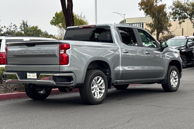 used 2024 Chevrolet Silverado 1500 car, priced at $45,998