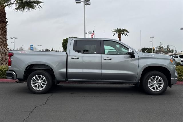 used 2024 Chevrolet Silverado 1500 car, priced at $45,998