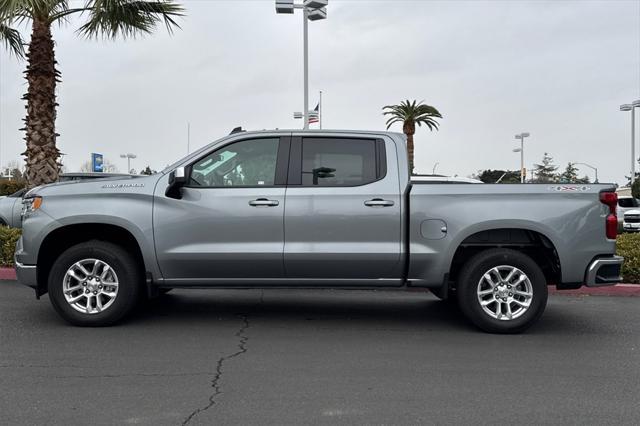 used 2024 Chevrolet Silverado 1500 car, priced at $45,998