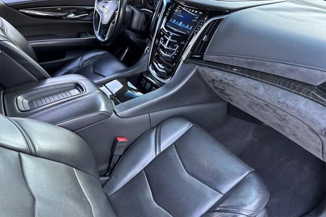 used 2019 Cadillac Escalade ESV car, priced at $44,646