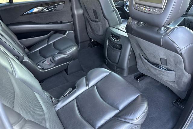 used 2019 Cadillac Escalade ESV car, priced at $44,646