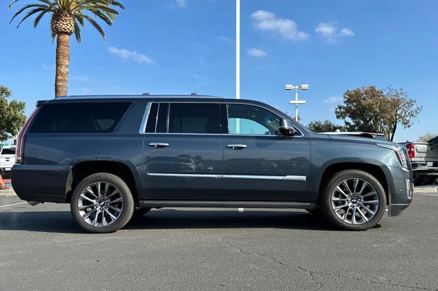 used 2019 Cadillac Escalade ESV car, priced at $44,646