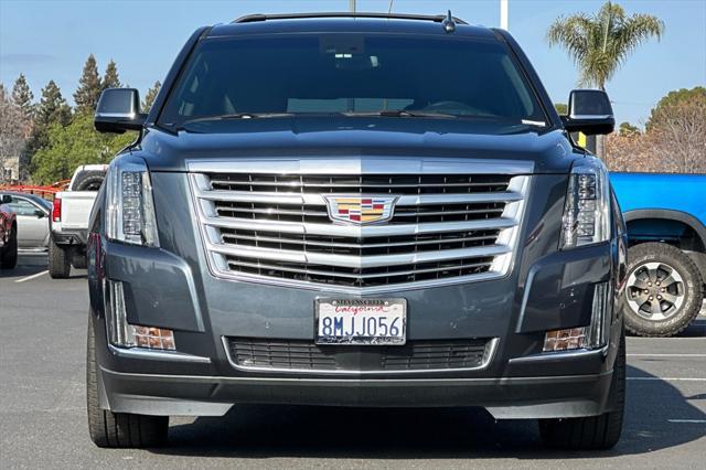 used 2019 Cadillac Escalade ESV car, priced at $44,646