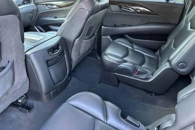 used 2019 Cadillac Escalade ESV car, priced at $44,646