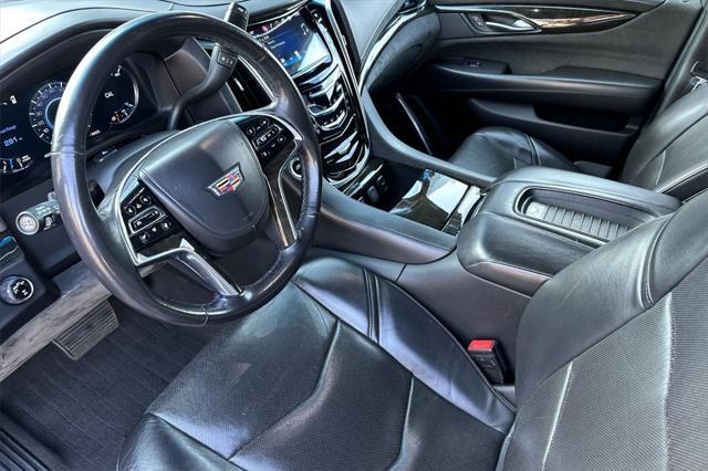 used 2019 Cadillac Escalade ESV car, priced at $44,646