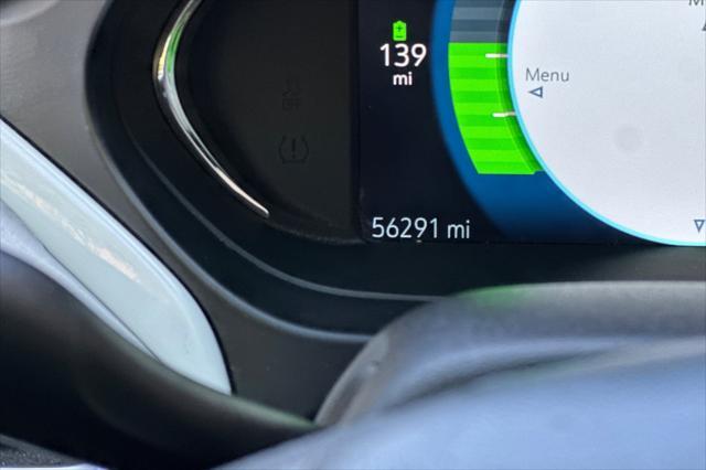 used 2021 Chevrolet Bolt EV car, priced at $17,246