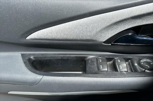 used 2021 Chevrolet Bolt EV car, priced at $17,246