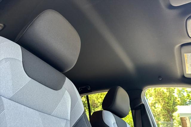 used 2025 Chevrolet Trax car, priced at $24,394