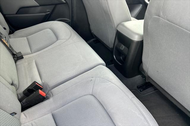 used 2021 Chevrolet Colorado car, priced at $23,998