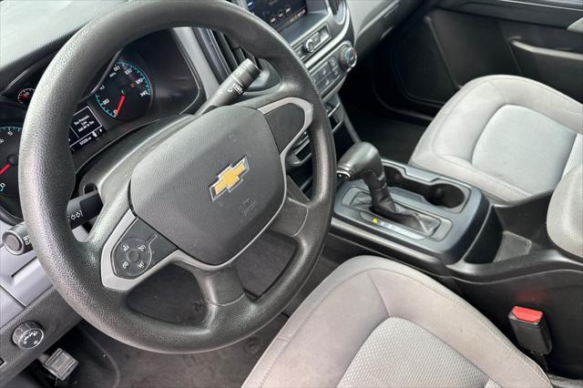 used 2021 Chevrolet Colorado car, priced at $23,998