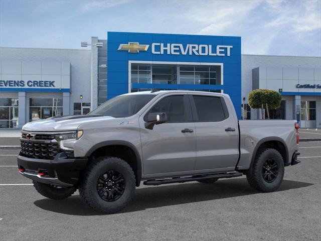 new 2025 Chevrolet Silverado 1500 car, priced at $72,030