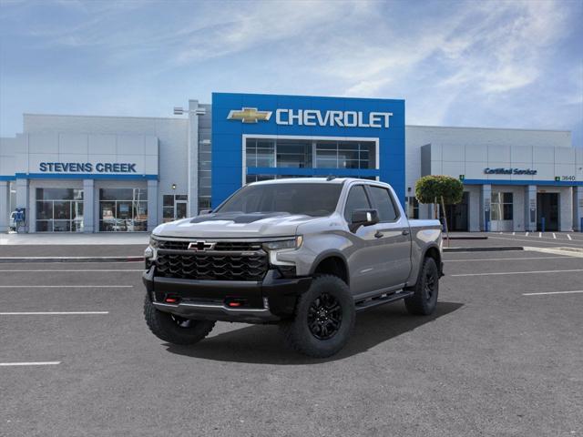 new 2025 Chevrolet Silverado 1500 car, priced at $72,030