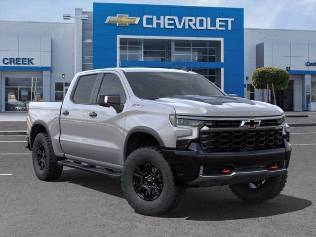 new 2025 Chevrolet Silverado 1500 car, priced at $72,030