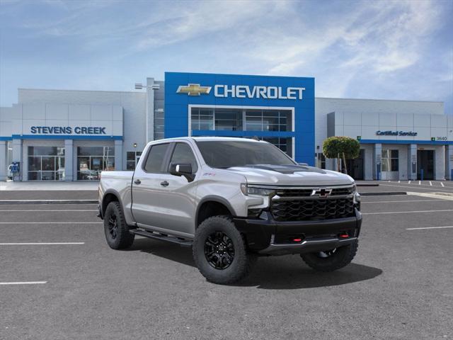 new 2025 Chevrolet Silverado 1500 car, priced at $72,030