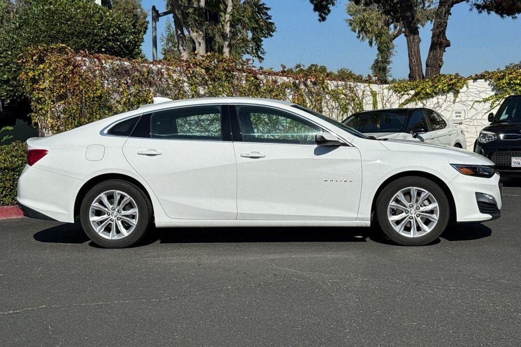 used 2023 Chevrolet Malibu car, priced at $16,998