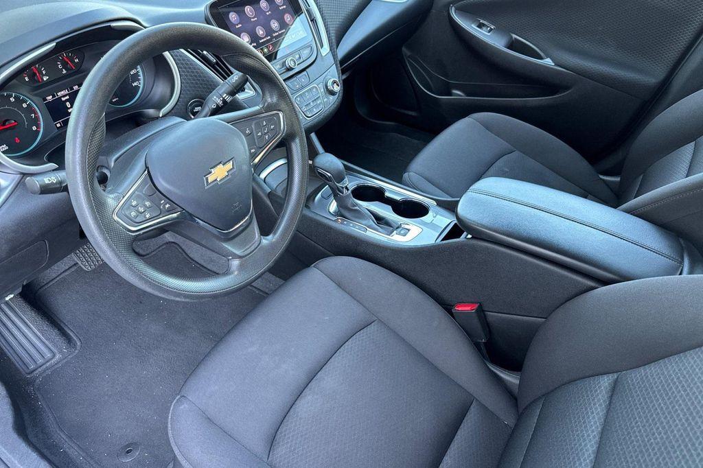 used 2023 Chevrolet Malibu car, priced at $16,998
