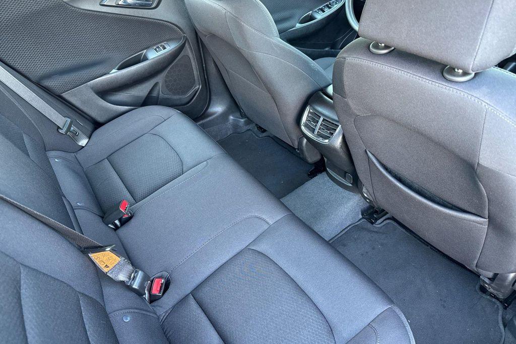 used 2023 Chevrolet Malibu car, priced at $16,998