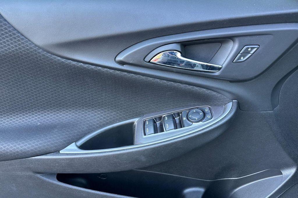 used 2023 Chevrolet Malibu car, priced at $16,998