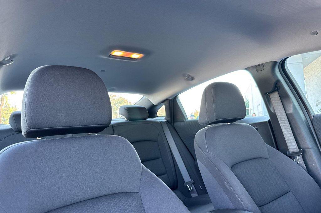 used 2023 Chevrolet Malibu car, priced at $16,998