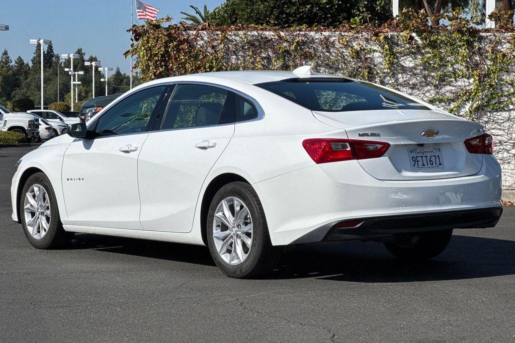 used 2023 Chevrolet Malibu car, priced at $16,998