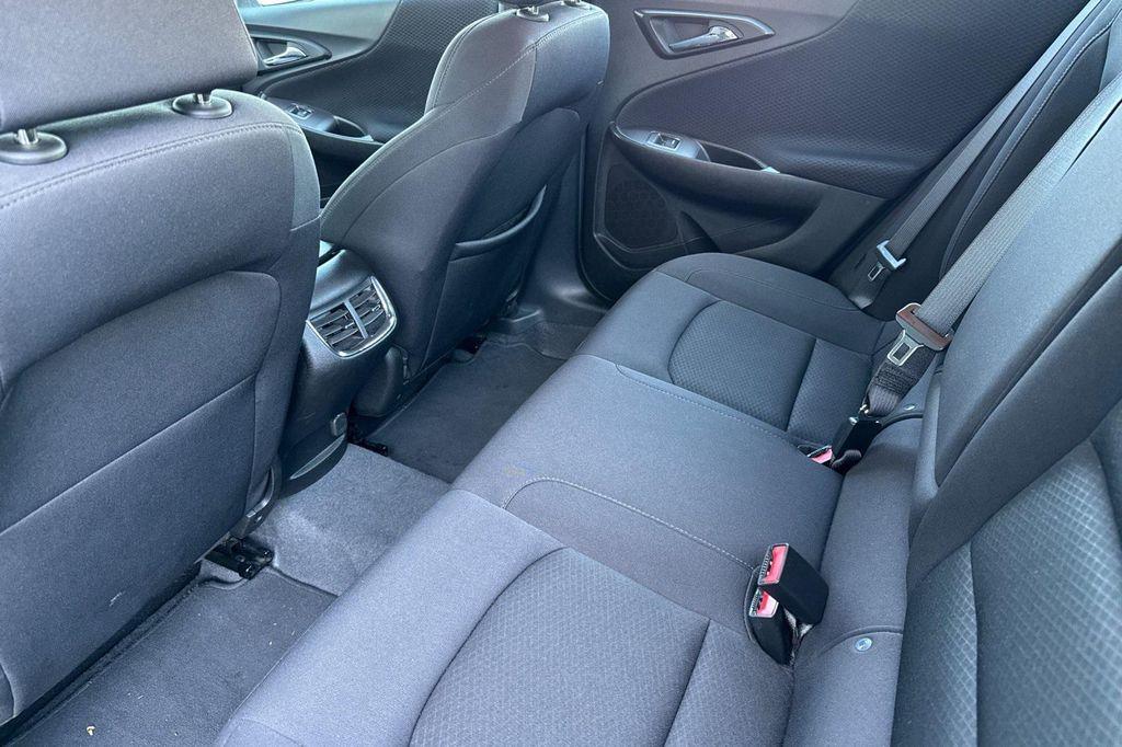 used 2023 Chevrolet Malibu car, priced at $16,998