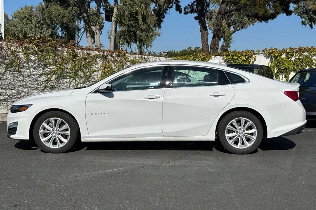 used 2023 Chevrolet Malibu car, priced at $16,998