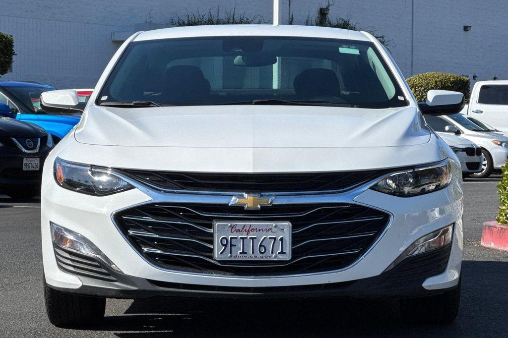 used 2023 Chevrolet Malibu car, priced at $16,998