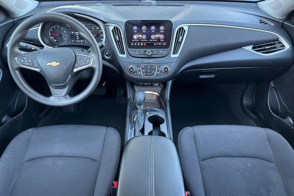 used 2023 Chevrolet Malibu car, priced at $16,998