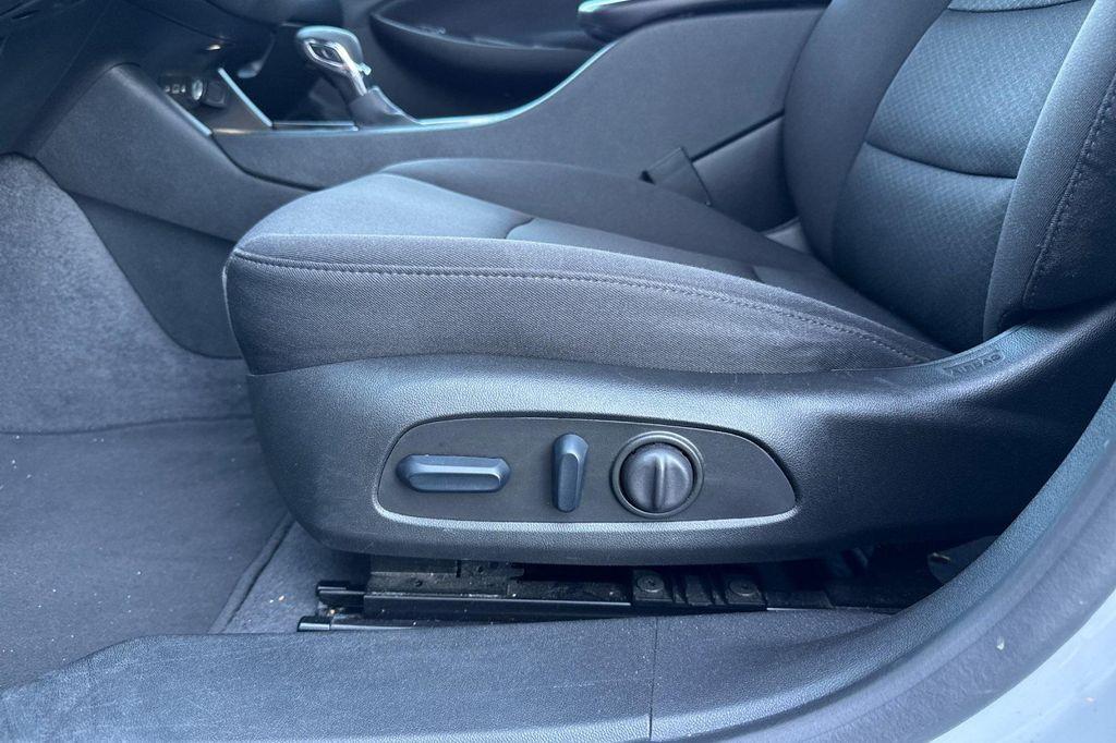 used 2023 Chevrolet Malibu car, priced at $16,998