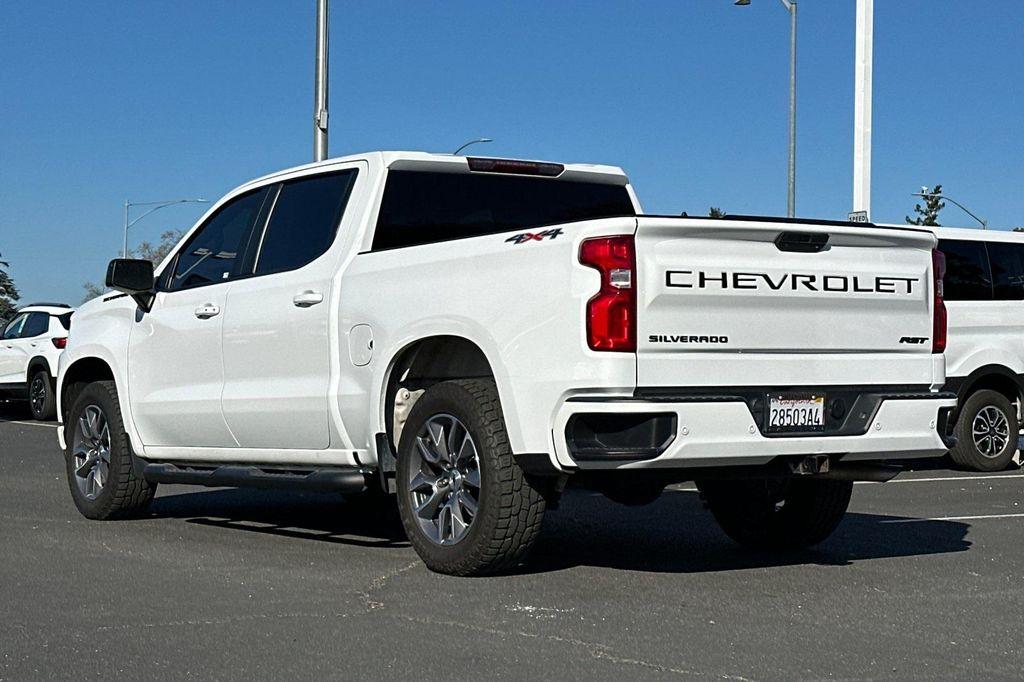 used 2021 Chevrolet Silverado 1500 car, priced at $39,999