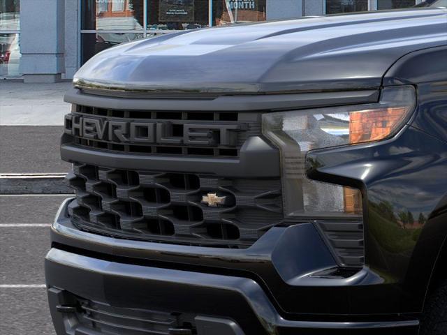 new 2025 Chevrolet Silverado 1500 car, priced at $43,067