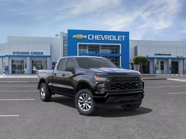 new 2025 Chevrolet Silverado 1500 car, priced at $43,067